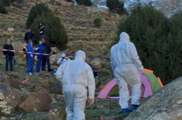 Pendukung ISIS Akui Penggal Backpacker di Maroko