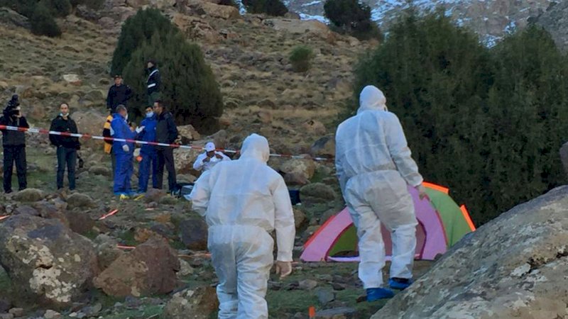 Pendukung ISIS Akui Penggal Backpacker di Maroko