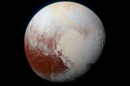 Ilmuan Percaya Ada Air Mengalir di Pluto