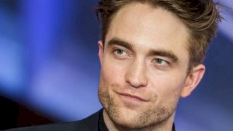 Robert Pattinson (AFP)