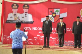 Ini Pesan Nurdin Abdullah di Hari Kesaktian Pancasila