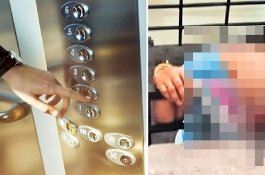 Hari Pertama Kerja, Wanita India Ini Terpenggal di Lift