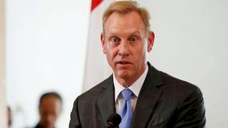 Patrick Shanahan