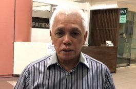 Disalatkan dan Disemayamkan di KBRI Singapura, Jenazah Bu Ani Diterbangkan Besok ke Tanah Air