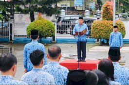Bupati Torut: Pancasila adalah Anugerah Tuhan
