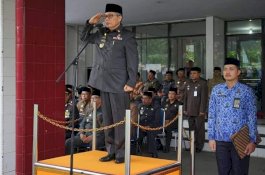 Hari Lahir Pancasila, Taufan: Pancasila Harus Jadi Sumber Inspirasi