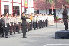 Kapolres Gowa: Indonesia Belum Sepenuhnya Realisasikan Nilai Pancasila