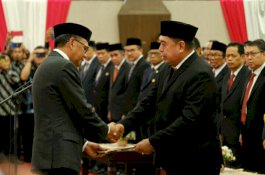 Tugas Nurdin Abdullah ke Sekda: Organisir OPD Supaya Tak Liar