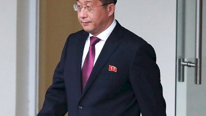 Kim Hyok Chol (Reuters)
