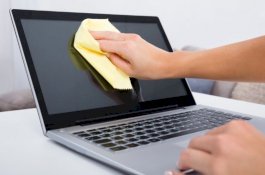 Tips Bersihkan Laptop Agar Selalu Kinclong