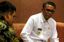 Soal Hayat jadi Sekda Sulsel, NA: Tak Ada Orangnya Gubernur atau Wagub