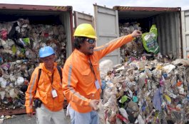 Filipina Kirim 69 Ton Sampah ke Kanada