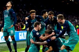 UEFA: Tottenham Bisa Foto Seluruh Tim sebelum Kick Off Final Liga Champions