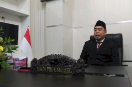 Sekda Sulsel ke OPD: Dukung Gubernur dan Wagub, Tak Ada Kubu-Kubuan  