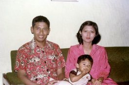 Bikin Terenyuh, Kisah Ani Yudhoyono Jualan Es karena Gaji SBY Tak Cukup