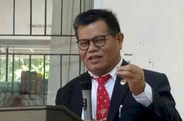 Sistem BLU, Husain Syam Bakal Tingkatkan SDM Melalui Penerimaan Dosen