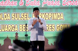 Ani Yudhoyono Wafat, Bupati Gowa Sampaikan Belasungkawa