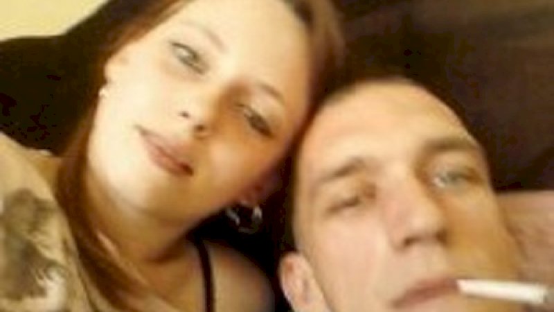Stacy Docherty dan Gary Hopkins