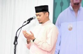 Bupati Gowa Pimpin Doa Bersama untuk Ani Yudhoyono