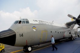 Ini Alasan SBY Minta Jenazah Ani Yudhoyono Diantar Pakai Hercules