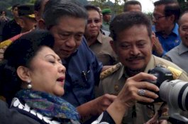 Ibu Ani di Mata Syahrul Yasin Limpo