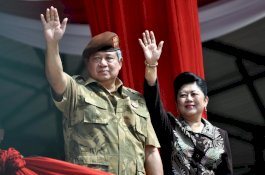 Pertama Kali Bertemu di Sini, SBY Katakan Cinta ke Bu Ani Lewat Surat
