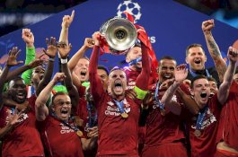 Liverpool Juara Liga Champions 2018/2019