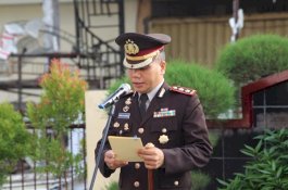 Selama Mudik, Warga Diminta Titip Kendaraannya di Kantor Polisi