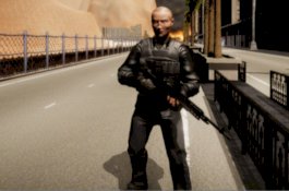 Video Gim Ini Tampilkan Karakter Pelaku Insiden