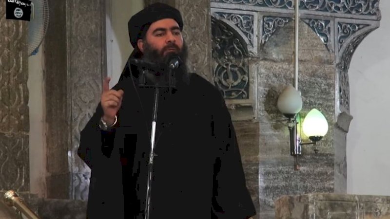 Bos Budak Seks ISIS Bantu CIA Temukan Al Baghdadi