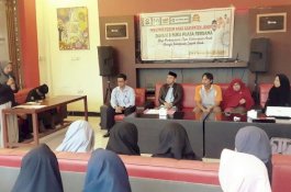 Bismillah, Wakil Bupati Jeneponto Buka Diskusi Formatur 