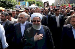 Iran Buka Peluang Pembicaraan dengan Amerika Serikat, Jika..