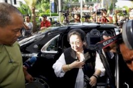 Megawati Akan Hadiri Pemakaman Ani Yudhoyono