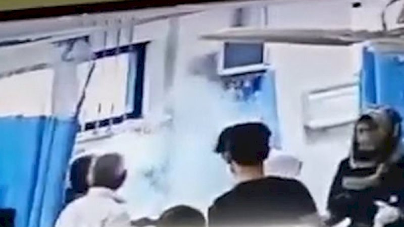 Screenshot CCTV via The Sun