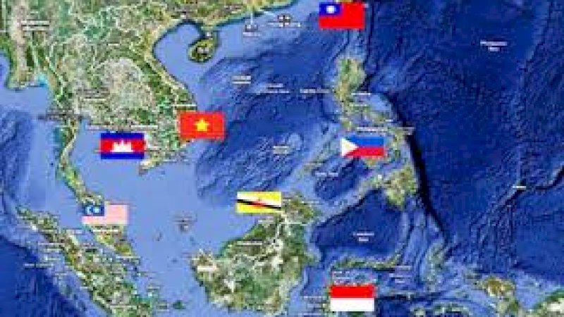 China Pastikan Turunkan Militer Jika Taiwan Menentang Klaim Laut Cina Selatan