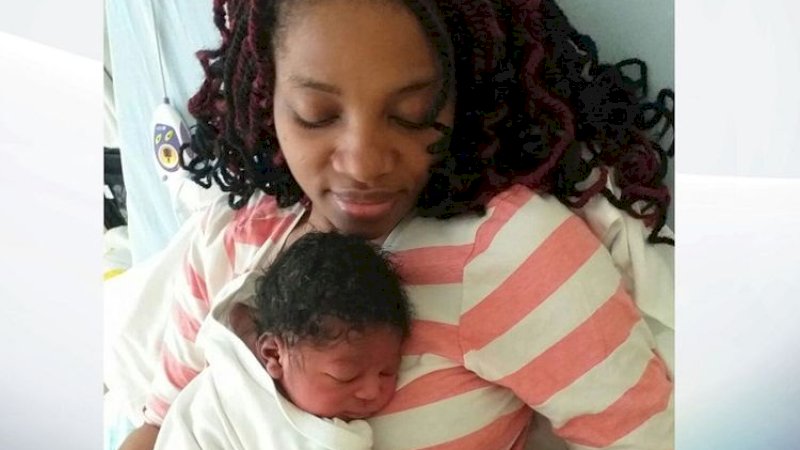 Luguterah melahirkan dalam taksi.