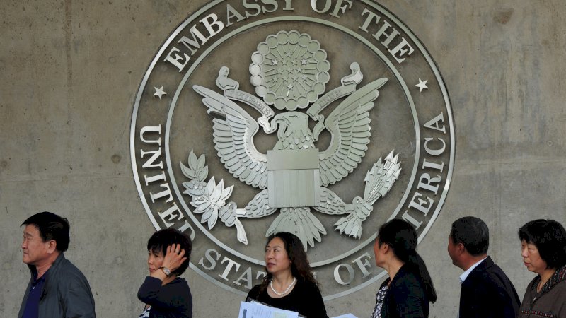 Mau Tinggal di Amerika Serikat? Kini Wajib Cantumkan Akun Medsos di Visa