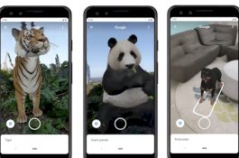 Fitur Baru, Google Siapkan Kecerdasan Buatan di Pencarian