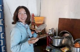 Pendaki Sempat Kirim SMS ke Suami Sebelum Bencana di Puncak Himalaya