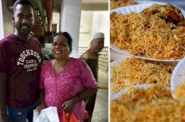 Kenang Kakaknya, Wanita Non-Muslim Ini Sumbangkan Takjil Setiap Ramadan