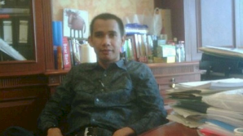 Rudianto Lallo