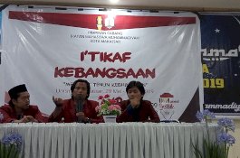 Demo Pilpres Rusuh, IMM Ingatkan Kader Cermat Analisa Situasi