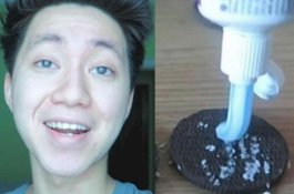 YouTuber Dibui Usai Beri Makan Oreo Penuh Odol kepada Tunawisma