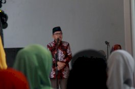 Gelar Buka Puasa, Ini Pesan Wali Kota Palopo Jelang Lebaran