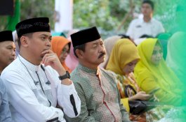 Percepatan Pembangunan di Kecamatan Bungaya 80 Persen, Camat Kagum