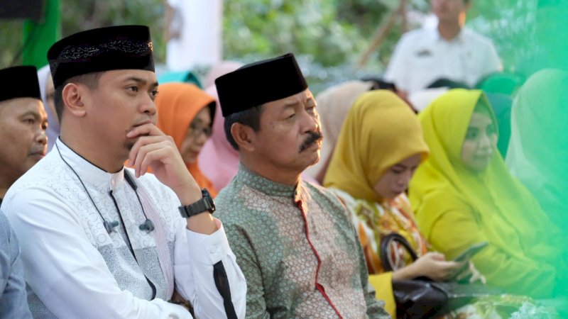 Percepatan Pembangunan di Kecamatan Bungaya 80 Persen, Camat Kagum