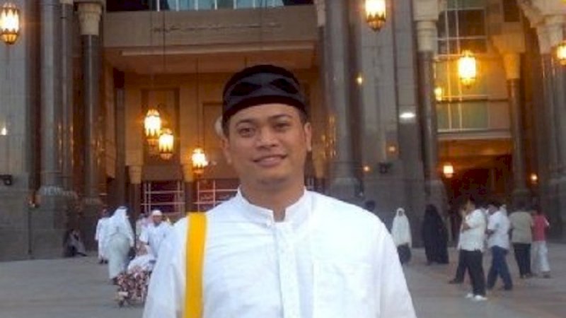 Bupati Gowa Adnan Purichta Ichsan