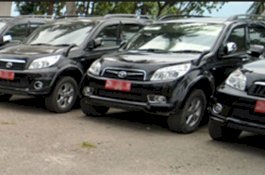 Mobl Dinas Tidak Boleh Dipakai Mudik, DPRD Ingatkan Pj Wali Kota Makassar
