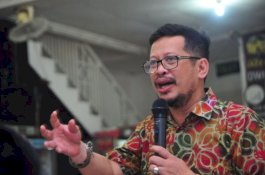 Pendeteksi Bencana Buatan SMK 3 Gowa akan Dipasang di Gunung Bawakaraeng