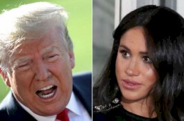 Trump Bantah Menyebut Meghan Jahat, Padahal Ada Rekaman Audio